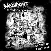 BAKOUNINE - 10 years of boubdoume