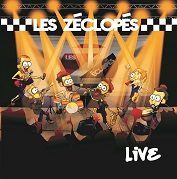 LES ZECLOPES - Live